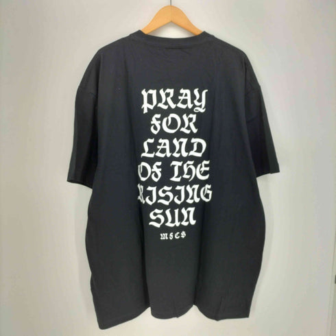 エムエフシーストア MFC STORE 24SS PRAY FOR LAND OF THE RISING SUN S/S TEE メンズ JPN:XXL